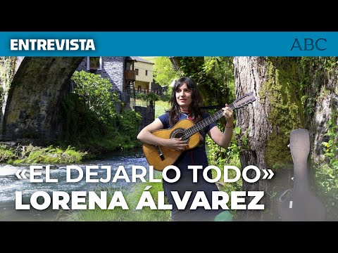 EXCLUSIVE INTERVIEW | Lorena Álvarez: "I sacrifice a lot to make a living from my music, but I do...
