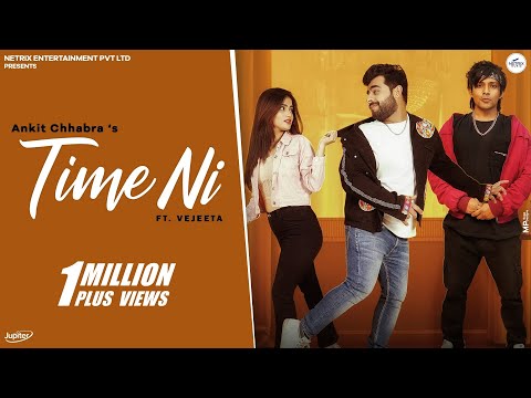 Ankit Chhabra Time Ni Original Punabi Song