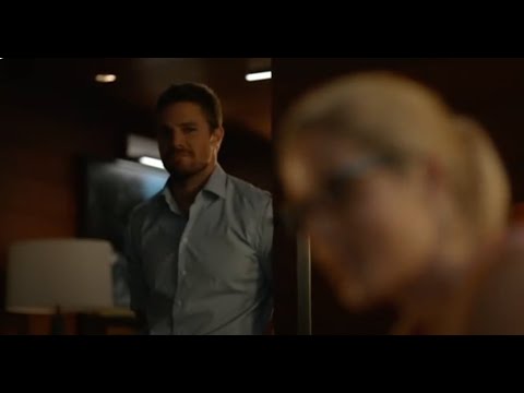 Olicity - Arrow - 6x03 Pt.6 - "She's pretty cool" "Yeah, she is"