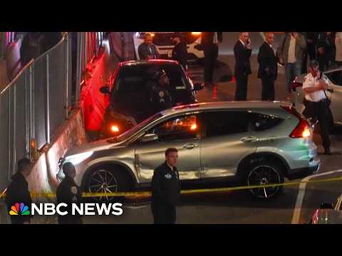 ICE officers shoot man in New York City