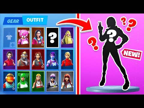 Skin Fortnite Novyj Trend Smotret Onlajn Na Sajte Trendovi Ru - season 9 random skin challenge fortnite