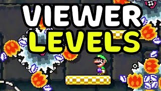 Show The World Your Mario Maker Levels!