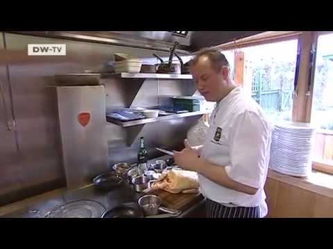 Entenbrust mit Yorkshiresauce | euromaxx