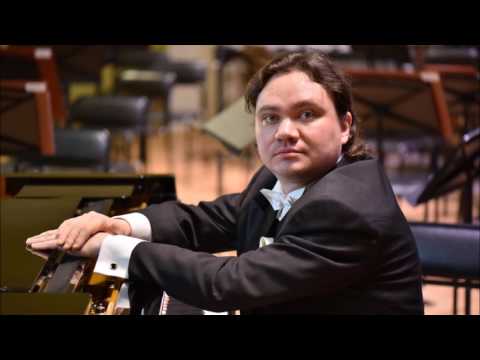 Sergey Koudriakov / W.A. Mozart - Sonata in A, K. 331