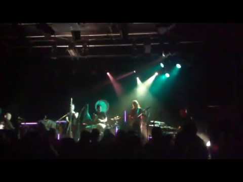 Nik Bartsch's Ronin @ ICA, London