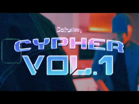 Doinallday - Cypher vol.1 (NSW yoon, freaky, Briel, Naroda, RyoT, Kaeoh626 )