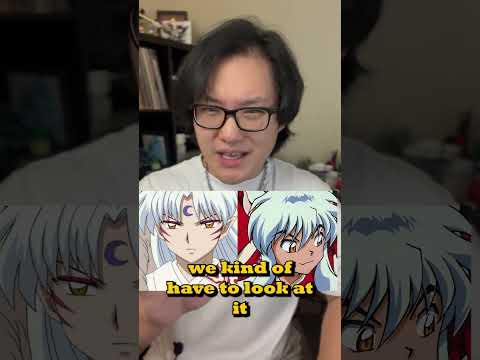 Is Inuyasha x Kagome just as bad as Sesshomaru x Rin?