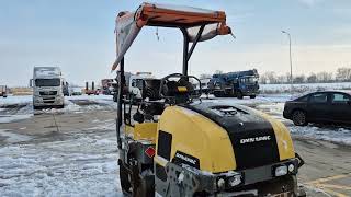 Eladó Dynapac CC 1200 padkahenger - Kép 4 | Machineryline HU Dynapac CC 1200 padkahenger | Kép 4 - Machineryline