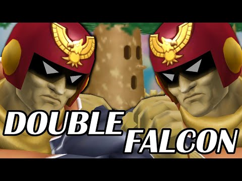 DOUBLE FALCON - n0ne & Chef Rach Doubles Highlights - CEO Dreamland 2020 - Super Smash Bros. Melee