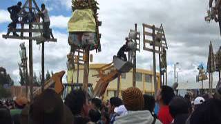 preview picture of video 'Fiestas de Corpus Christi 2013 - Pujilí - Cotopaxi - Ecuador'