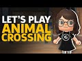 Take Our Island Tour In Animal Crossing