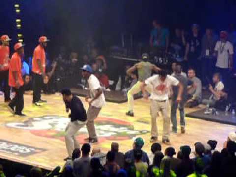 Funkin' Stylez Final Berlin 2012 TEAM FINAL - 3of3  Winner PROTOTYPE(UK)