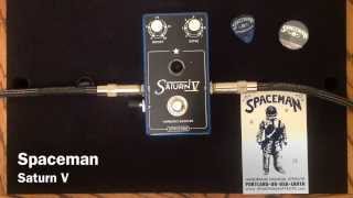 Video thumbnail for Spaceman Saturn V - Harmonic Booster by Curtis Kent