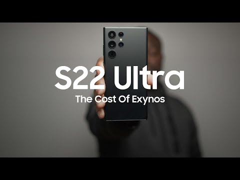 Galaxy S22 Ultra 2 Months Later | The cost of Exynos?