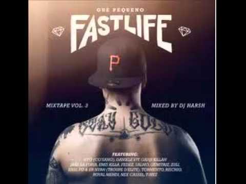 GUE' PEQUENO - BOMBERZ ft. ROYAL MEHDI(FASTLIFE3)