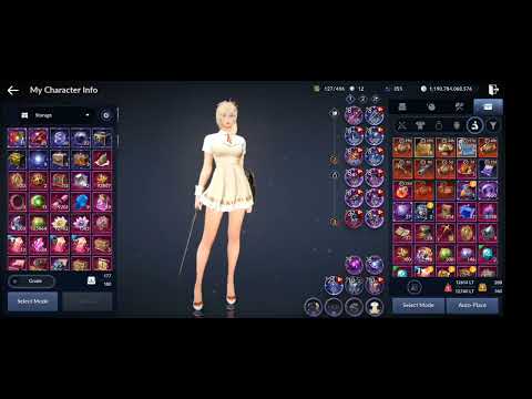 Black Desert Mobile:How to Craft Chaos Weapon (Season Quest)