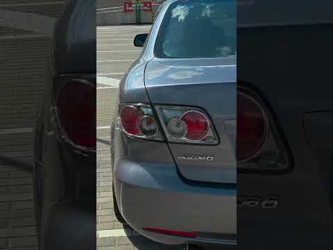 фото mazda 6 i (gg) рестайлинг 0