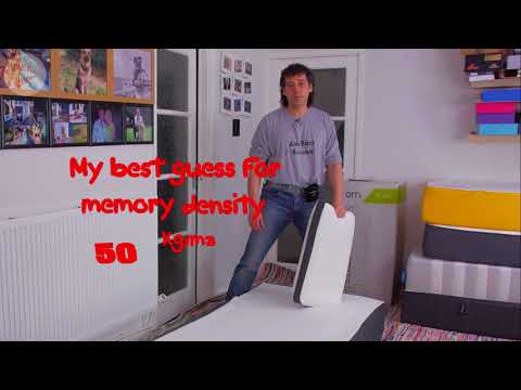 otty mattress review 2018 - full overview and comparison to other uk foam mattresses (Leesa etc)