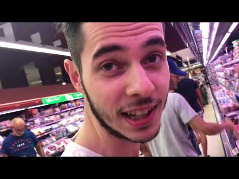 Cosa vendono nei supermercati spagnoli? (non adatto ai minorenni)