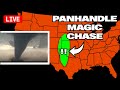 HIGH PLAINS INSANE TORNADO and gorilla hail threat!