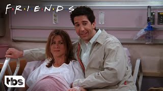 Friends: Celebrate Labor Day With The Friends (Mashup) | TBS
