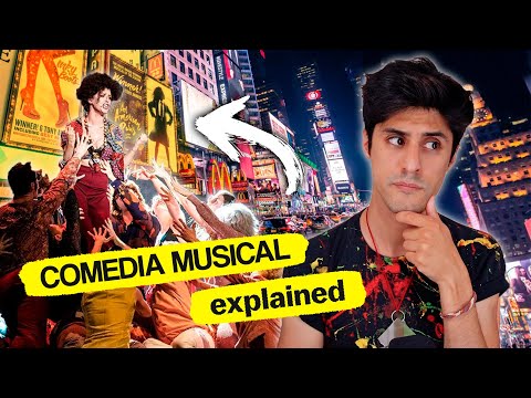 🕺🏽💃🏻 ¿Qué es el teatro musical? | 🟡 Never Use Yellow