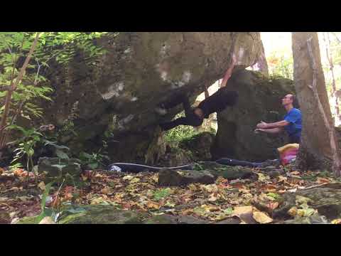 Rigormortis - at the Niagara Glen