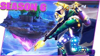 Season 6 Battle Pass Reaction & FIRST Game!