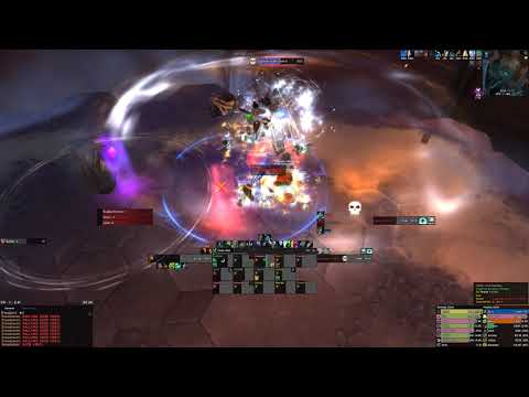 Sanctum of Domination Guardian of the First Ones Normal Mode