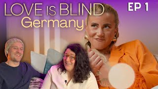 Married Americans React to Love is Bling Germany