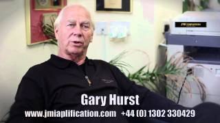 Video thumbnail for JMI Effects Pedals + Gary Hurst Interview (inventor of the Tone Bender) by jmiamplification