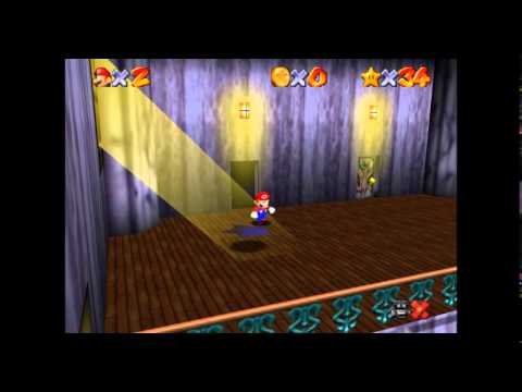 Super Mario 64 Part 9 - A Comedy of Errors