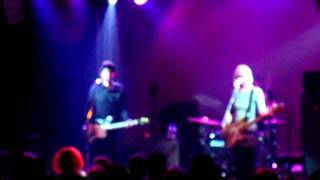 Raveonettes --  Heart Of Stone @  Live In Athens 16.12.2012