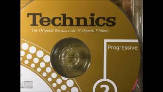 Aadizookaanag (Traditional Story) - Tommy Vee [Technics Vol. V - CD-2]