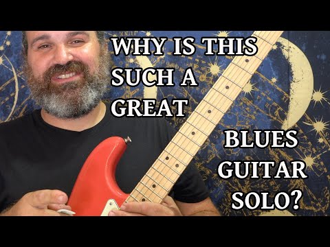 KNOWLEDGE 👍 NOT "LICKS"👎.  "GIVE ME ONE REASON" BLUES LEAD Guitar Improvisation DONE RIGHT & EASY