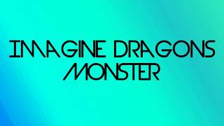 Imagine Dragons - Monster (한글 가사 번역 자막)