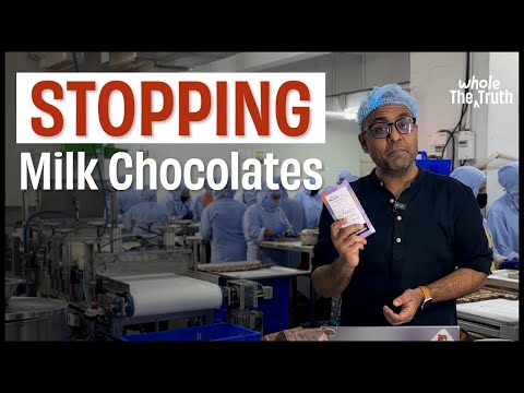 Why Are We Stopping Your Favorite Milk Chocolate? Cocoa Crisis and it's Impacts