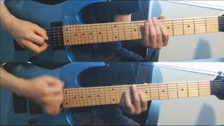 Explosions In The Sky - Six Days At The Bottom of the Ocean guitar cover