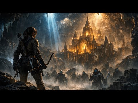 Alone in the Depths… Surrounded by the Deathless | Rise of the Tomb Raider™ {NO COMMENTARY}