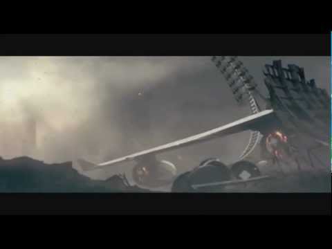 The Swarm - 2012 Tv Advert Thorpe Park