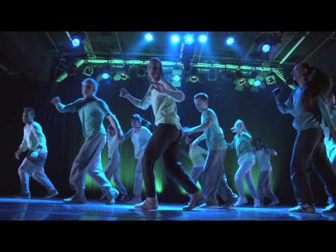 bounce urban show 2013