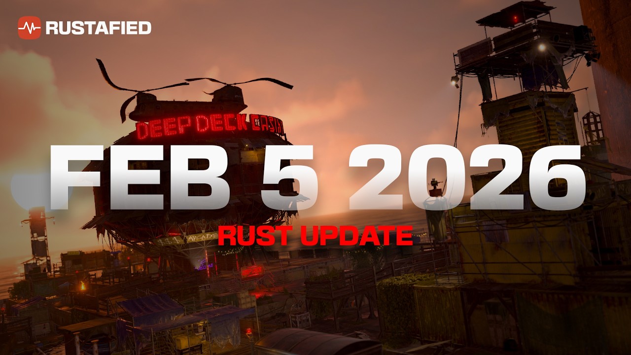 Rust Update Stream - February 5th 2026