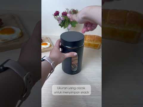 Gambar Kris Cany Stoples Kaca 950 ml - Putih