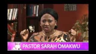 Sarah Omakwu -YOU HAVE BEEN CHOSEN