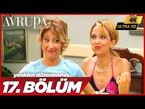 Avrupa Yakası 17. Bölüm | 4K Yüksek Çözünürlük