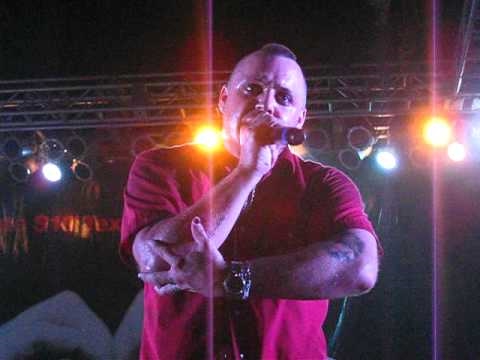 Blue October - Been Down - *LIVE* at Concrete Street Amphitheater