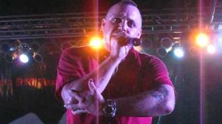 Blue October - Been Down - *LIVE* at Concrete Street Amphitheater