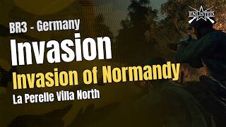 Invasion of Normandy – La Perelle Villa North