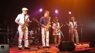 Shiny Stockings  by  the TIN and One (2014)