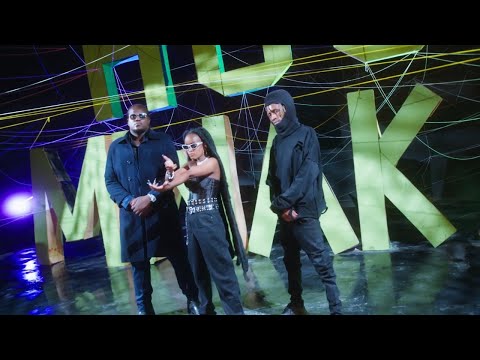 Mwende - Huu Mwaka (Remix) Ft. Exray Taniua, Breeder LW (Official Video)